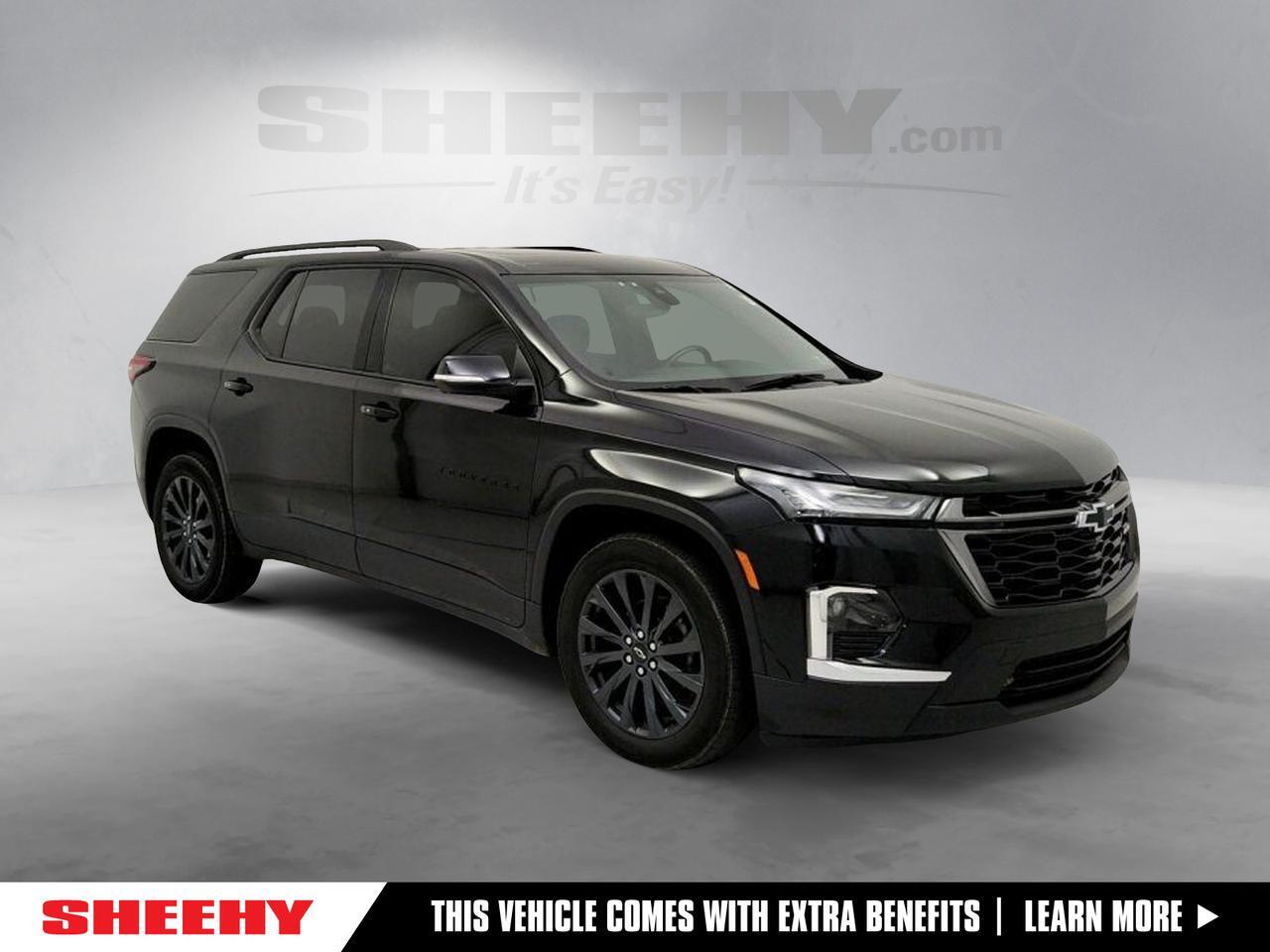 2023 Chevrolet Traverse