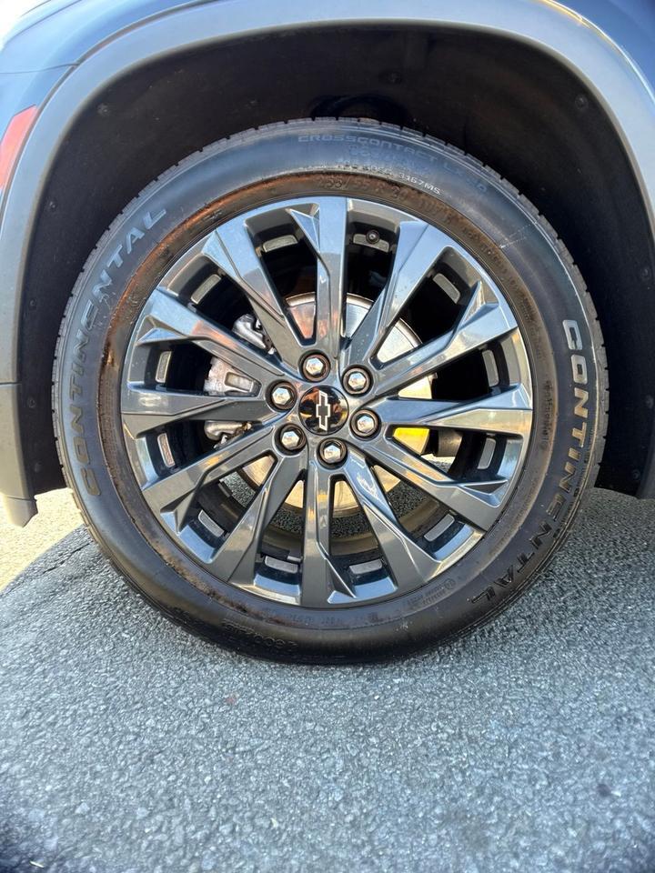 2023 Chevrolet Traverse RS Chantilly VA