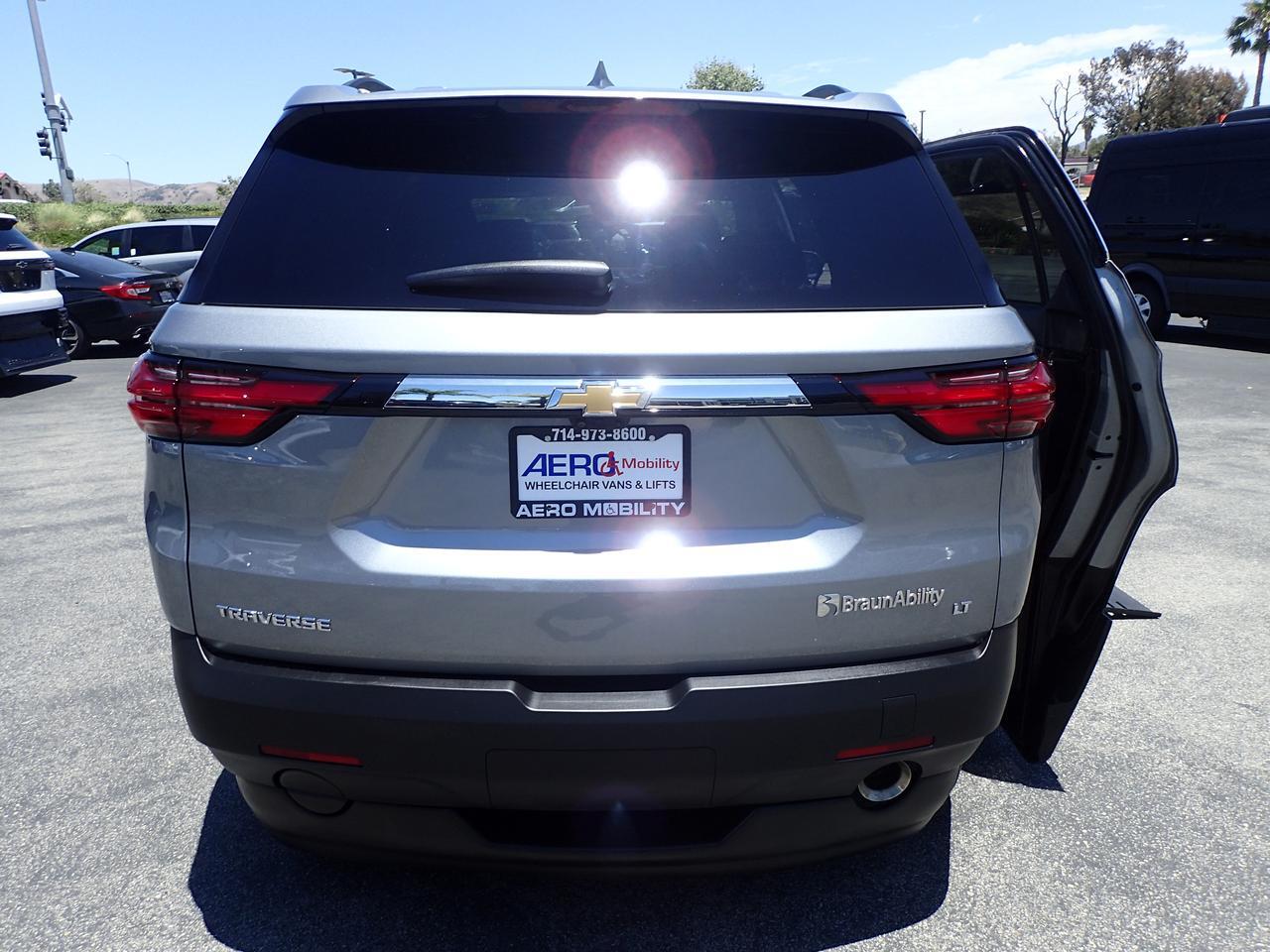 2023 Chevy Traverse LT Anaheim CA
