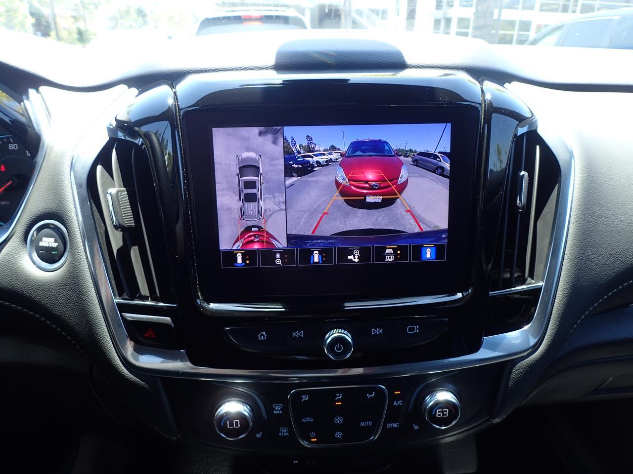 2023 Chevy Traverse LT Anaheim CA