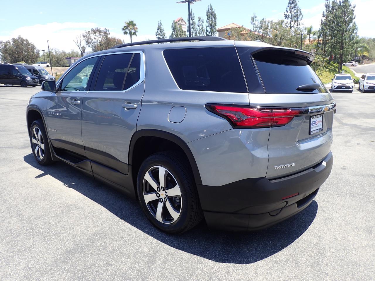 2023 Chevy Traverse LT Anaheim CA