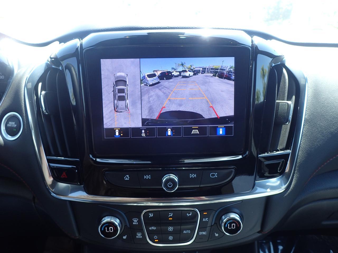 2023 Chevy Traverse RS Anaheim CA