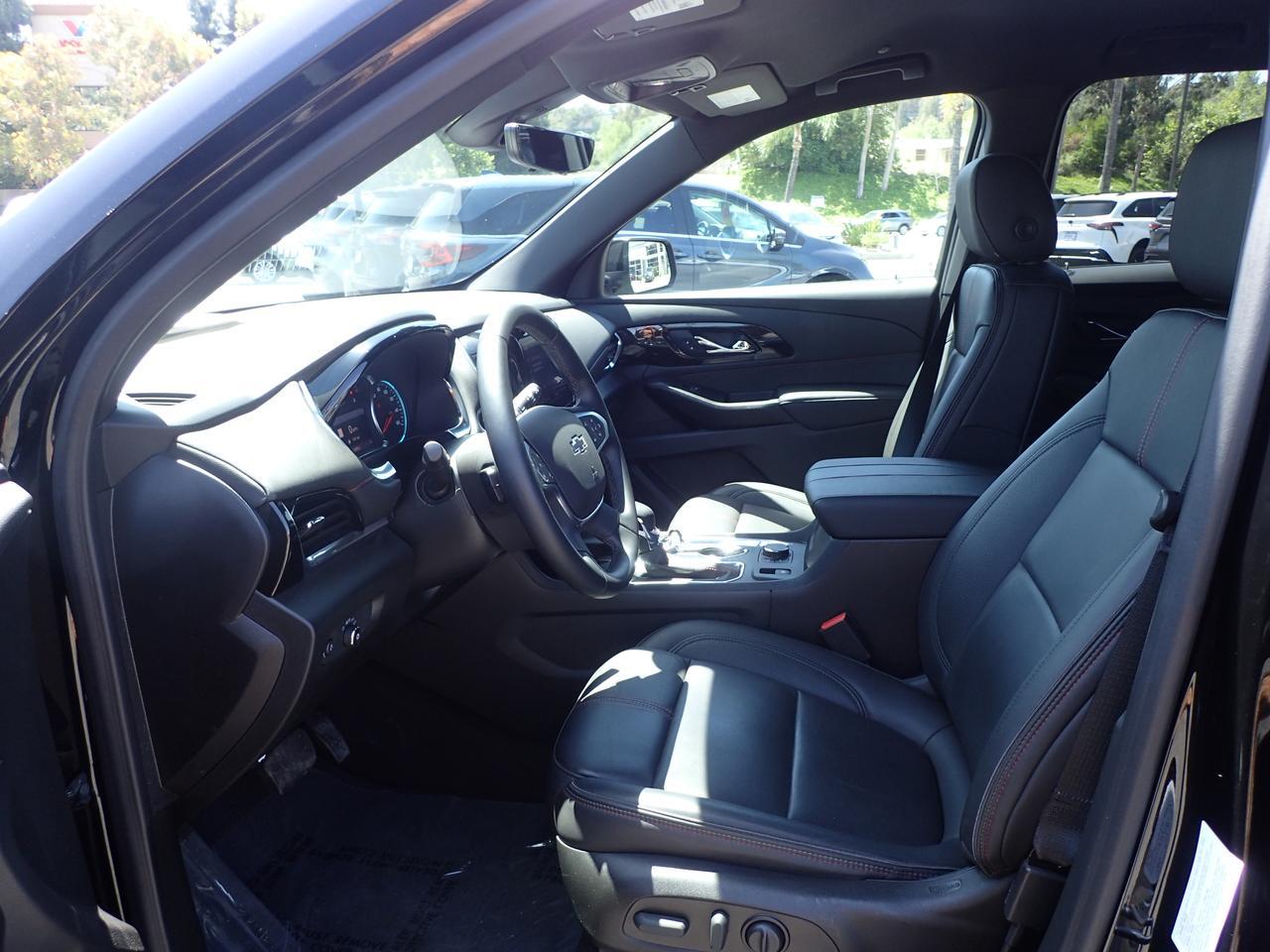 2023 Chevy Traverse RS Anaheim CA