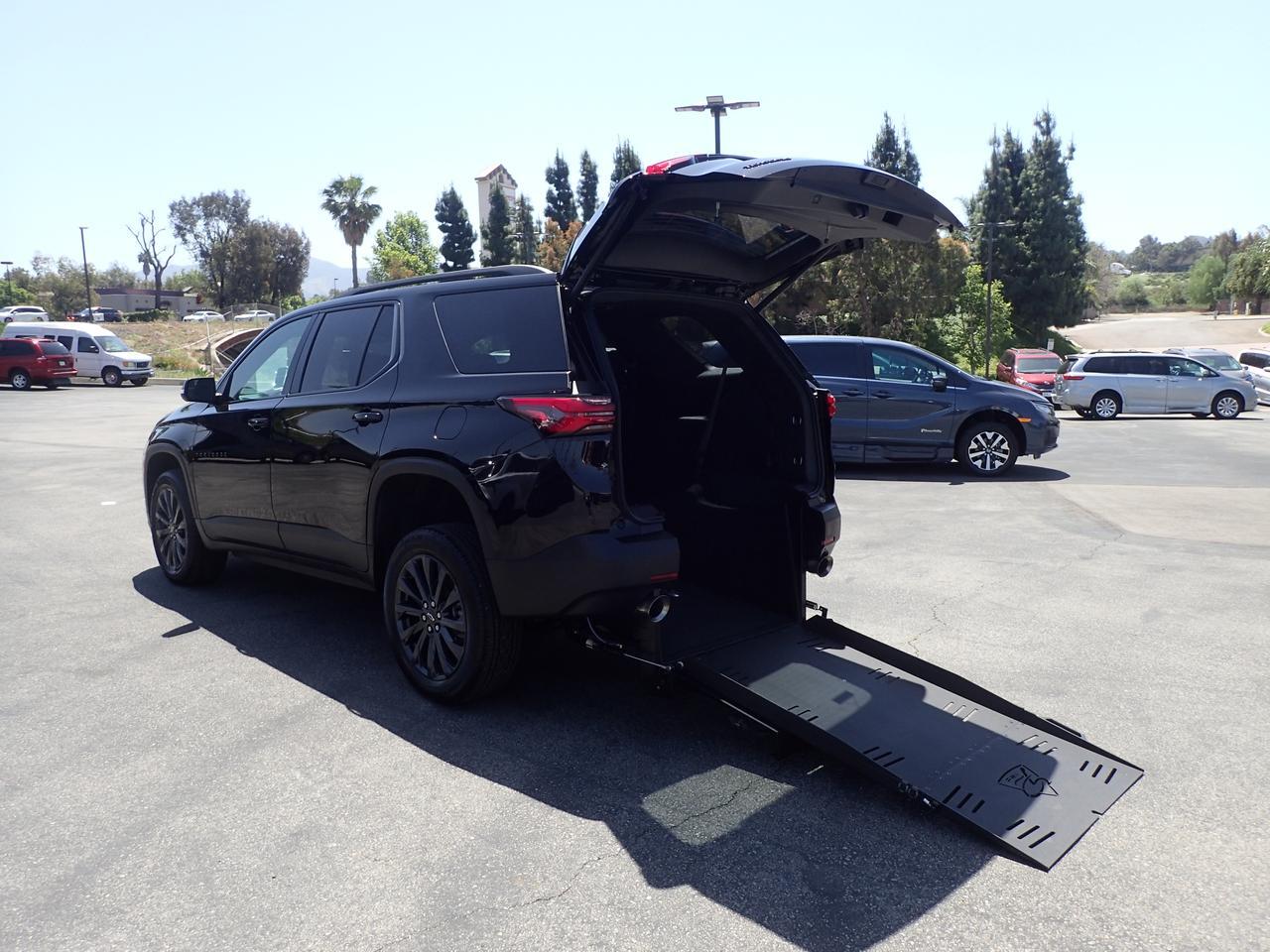 2023 Chevy Traverse RS Anaheim CA