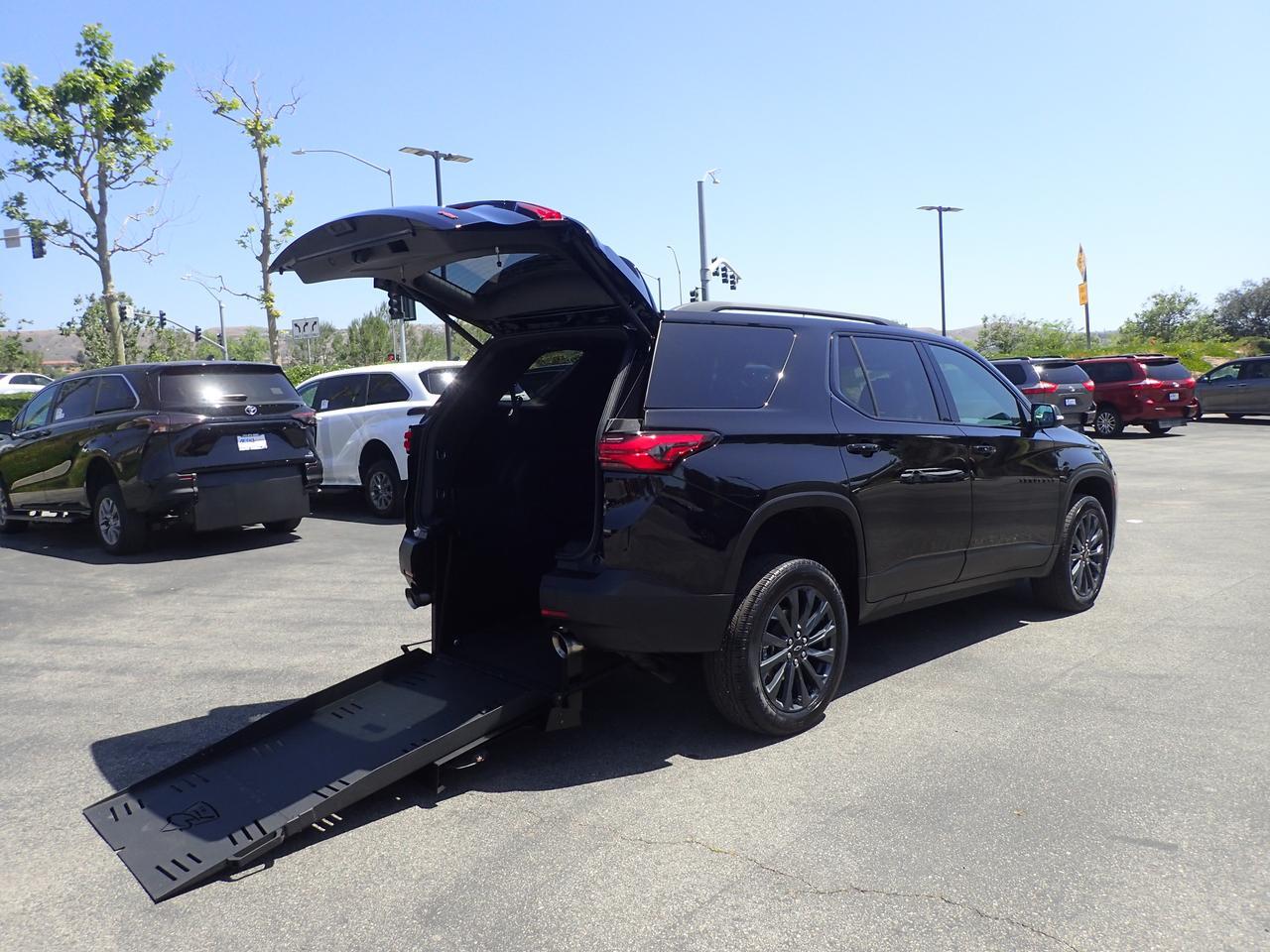 2023 Chevy Traverse RS Anaheim CA
