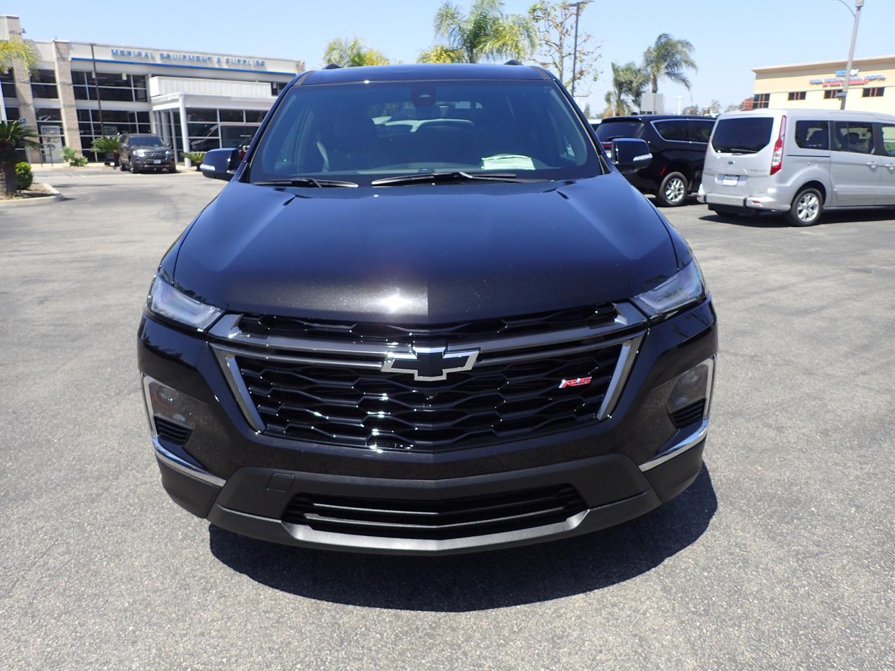 2023 Chevy Traverse RS Anaheim CA