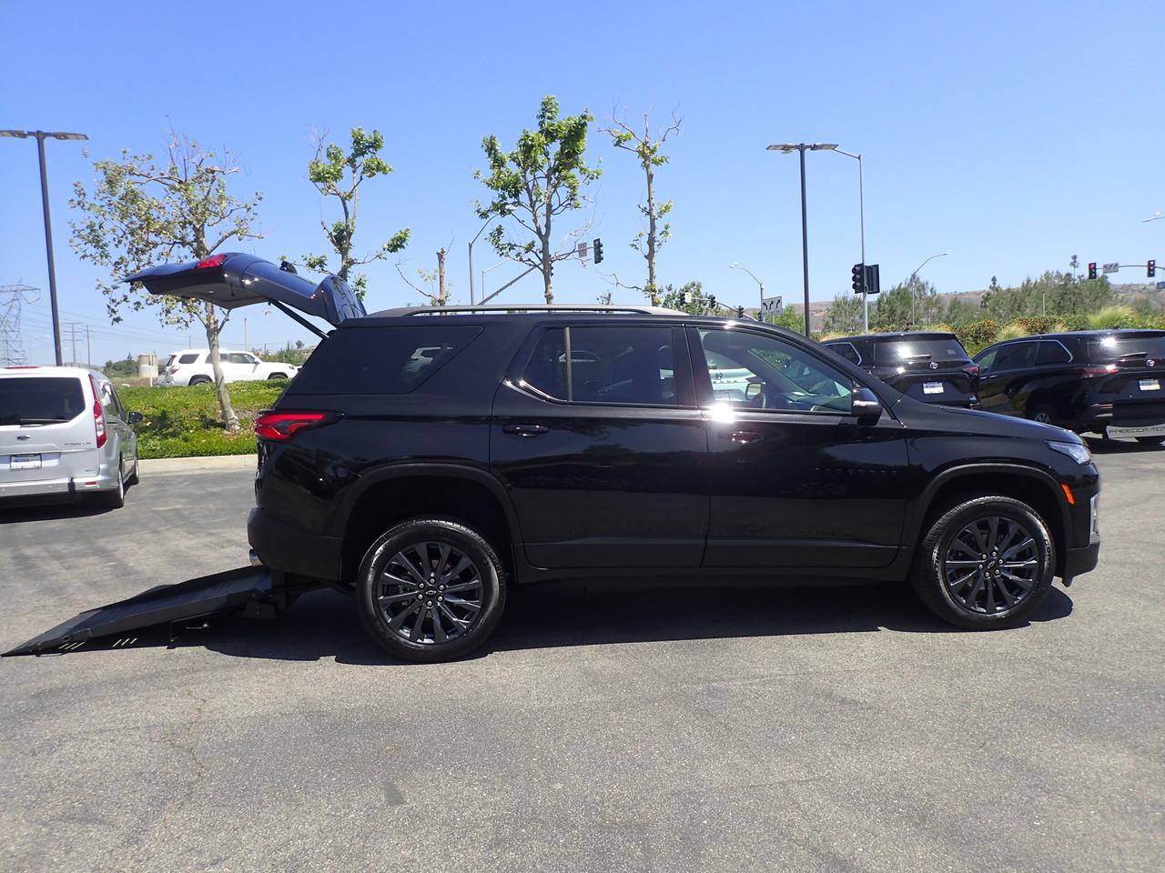 2023 Chevy Traverse RS Anaheim CA