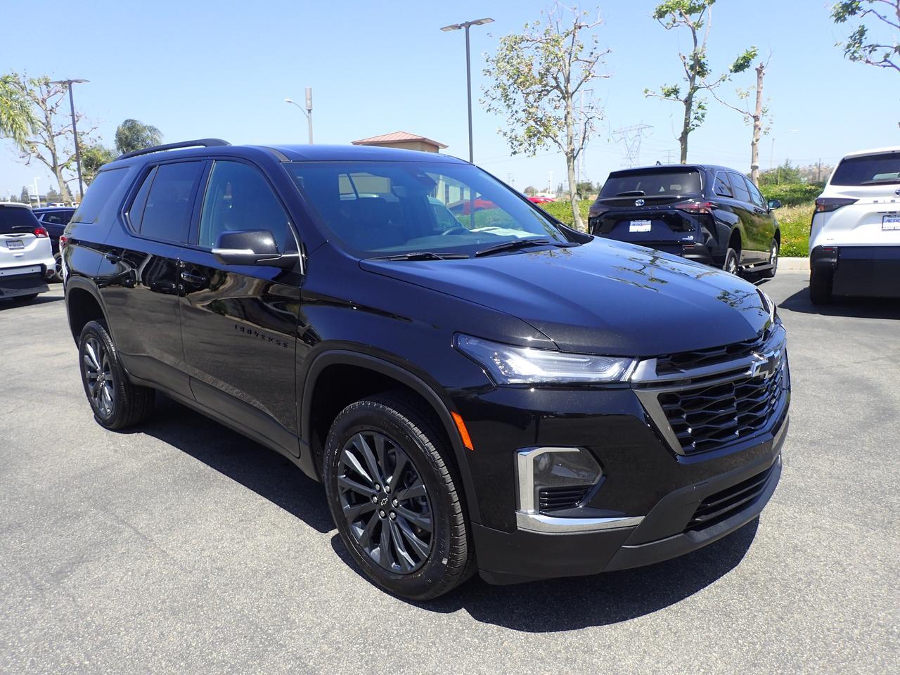 2023 Chevy Traverse RS Anaheim CA