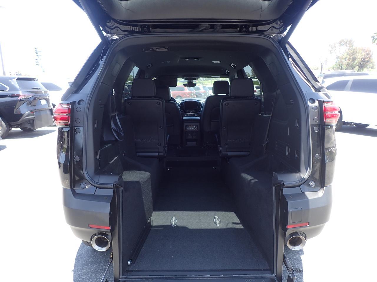2023 Chevy Traverse RS Anaheim CA