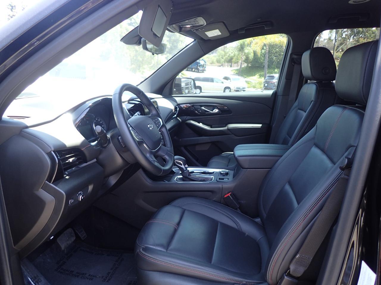 2023 Chevy Traverse RS Anaheim CA