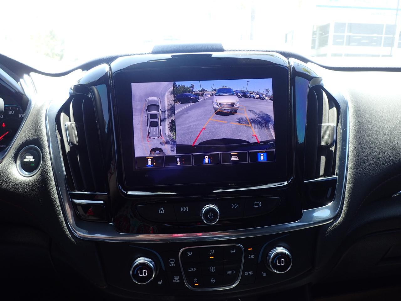 2023 Chevy Traverse RS Anaheim CA