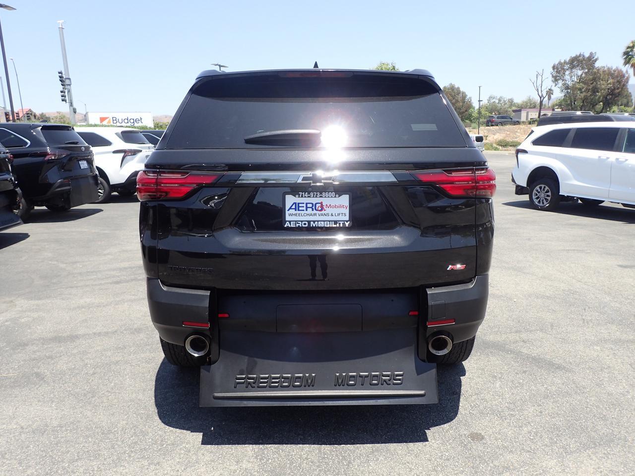 2023 Chevy Traverse RS Anaheim CA