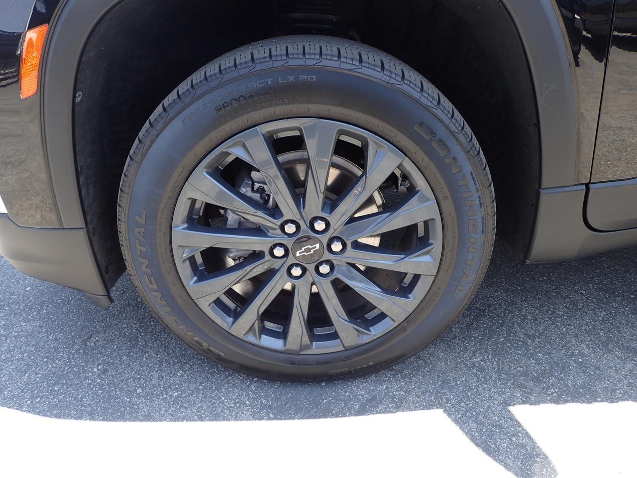 2023 Chevy Traverse RS Anaheim CA