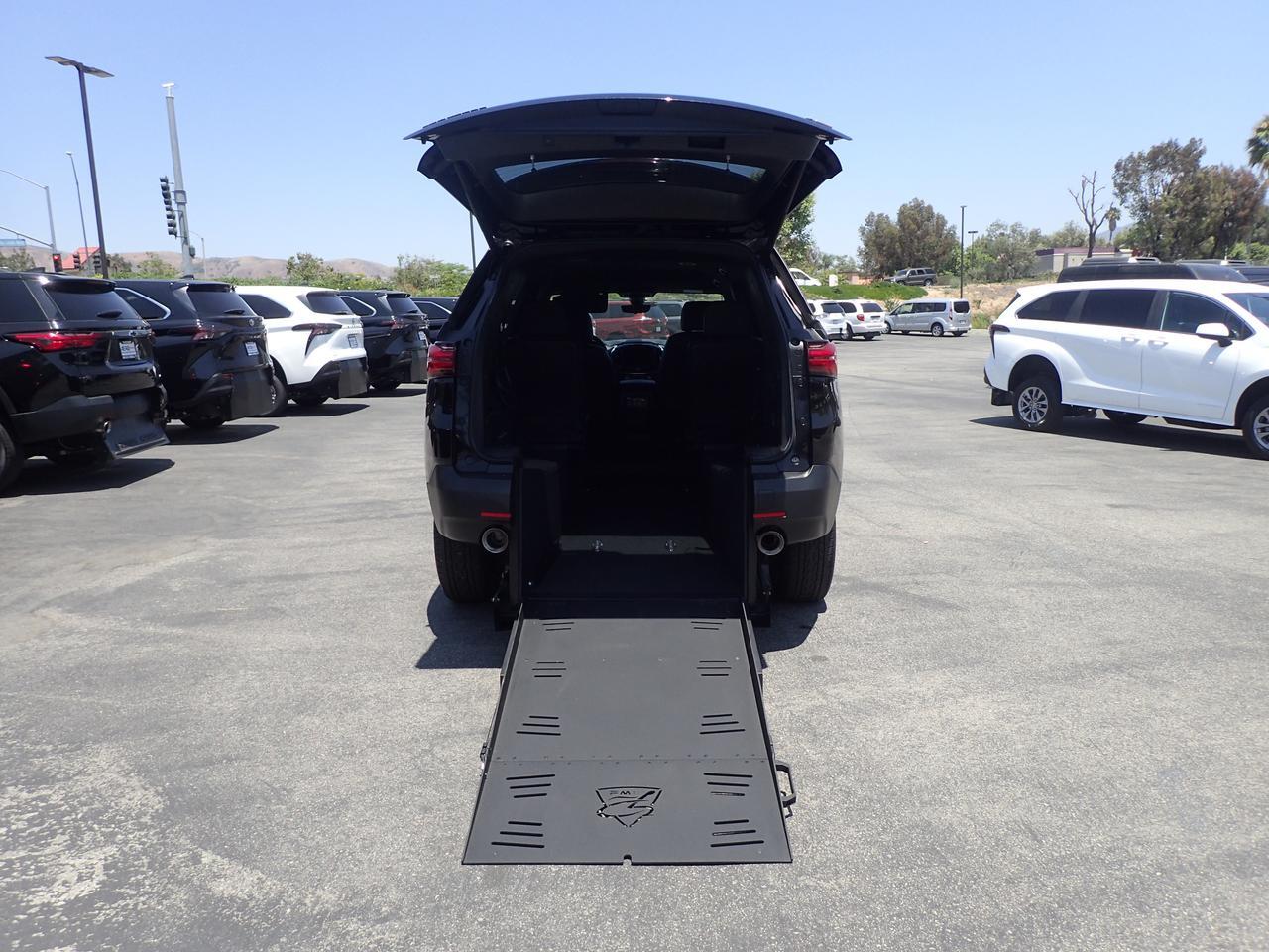 2023 Chevy Traverse RS Anaheim CA
