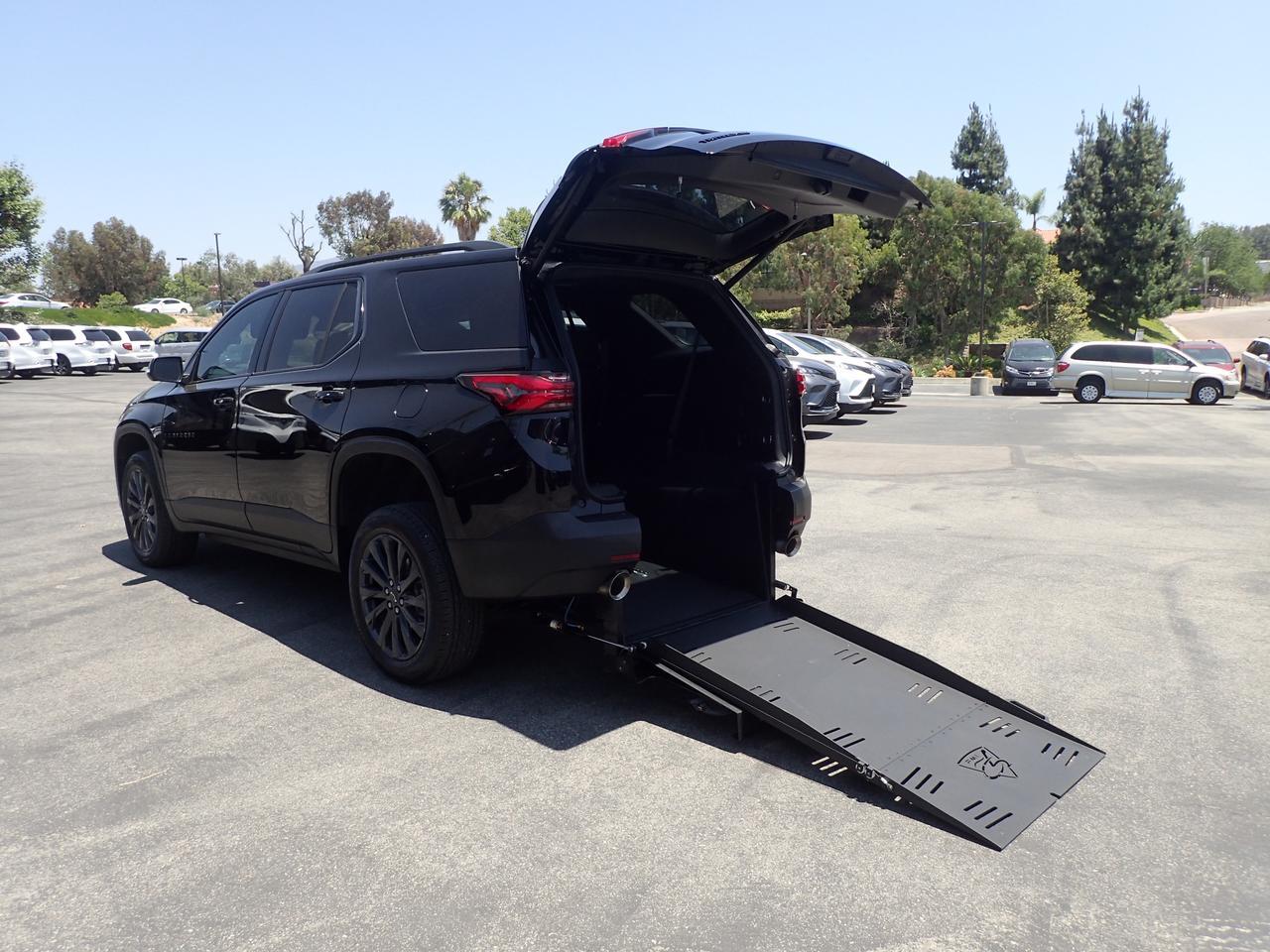 2023 Chevy Traverse RS Anaheim CA