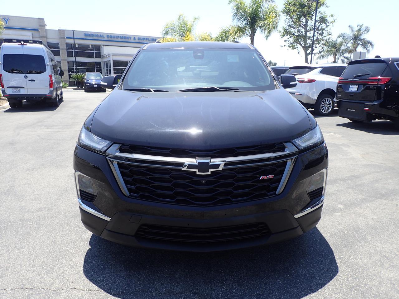 2023 Chevy Traverse RS Anaheim CA