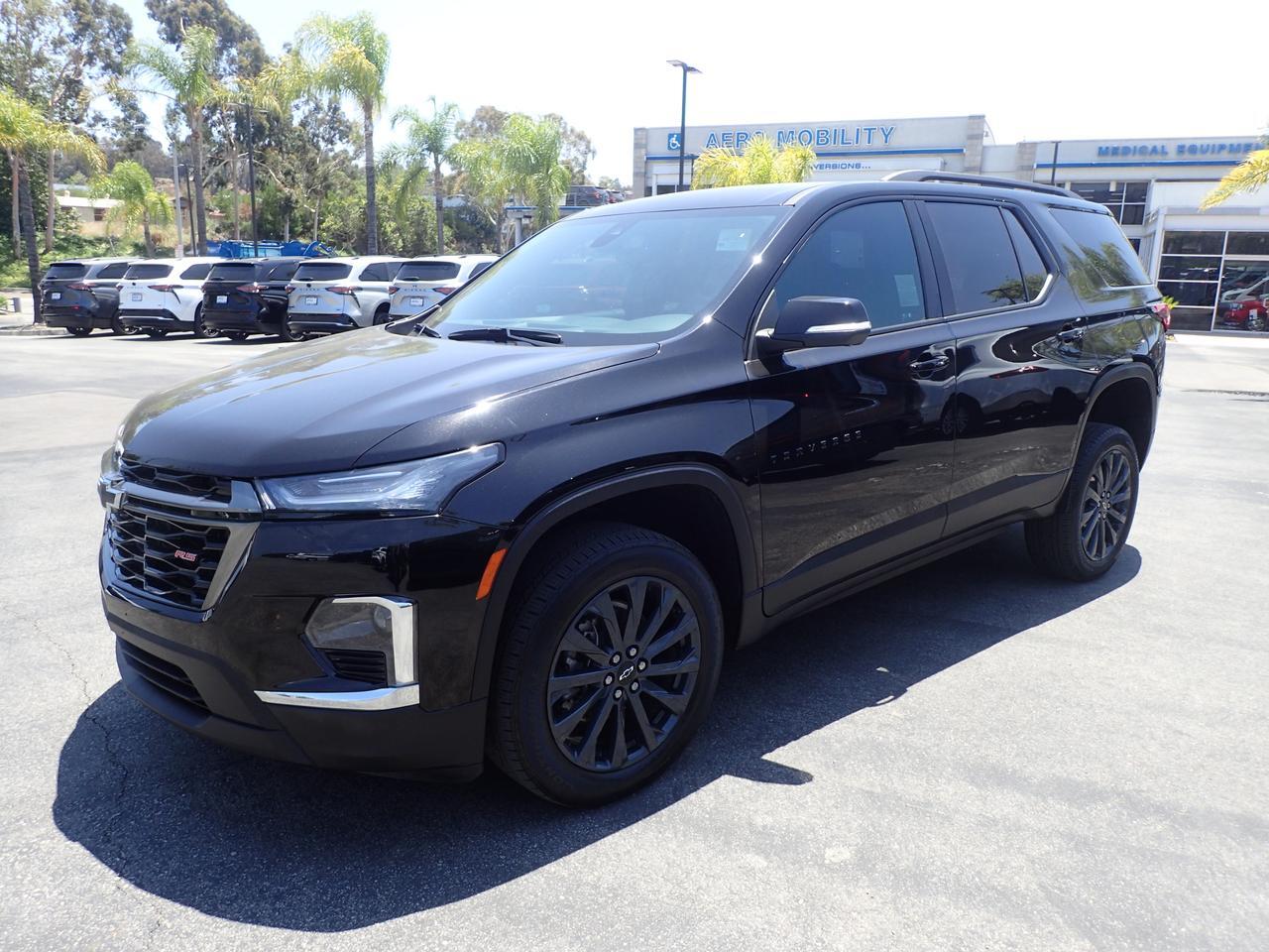 2023 Chevy Traverse RS Anaheim CA