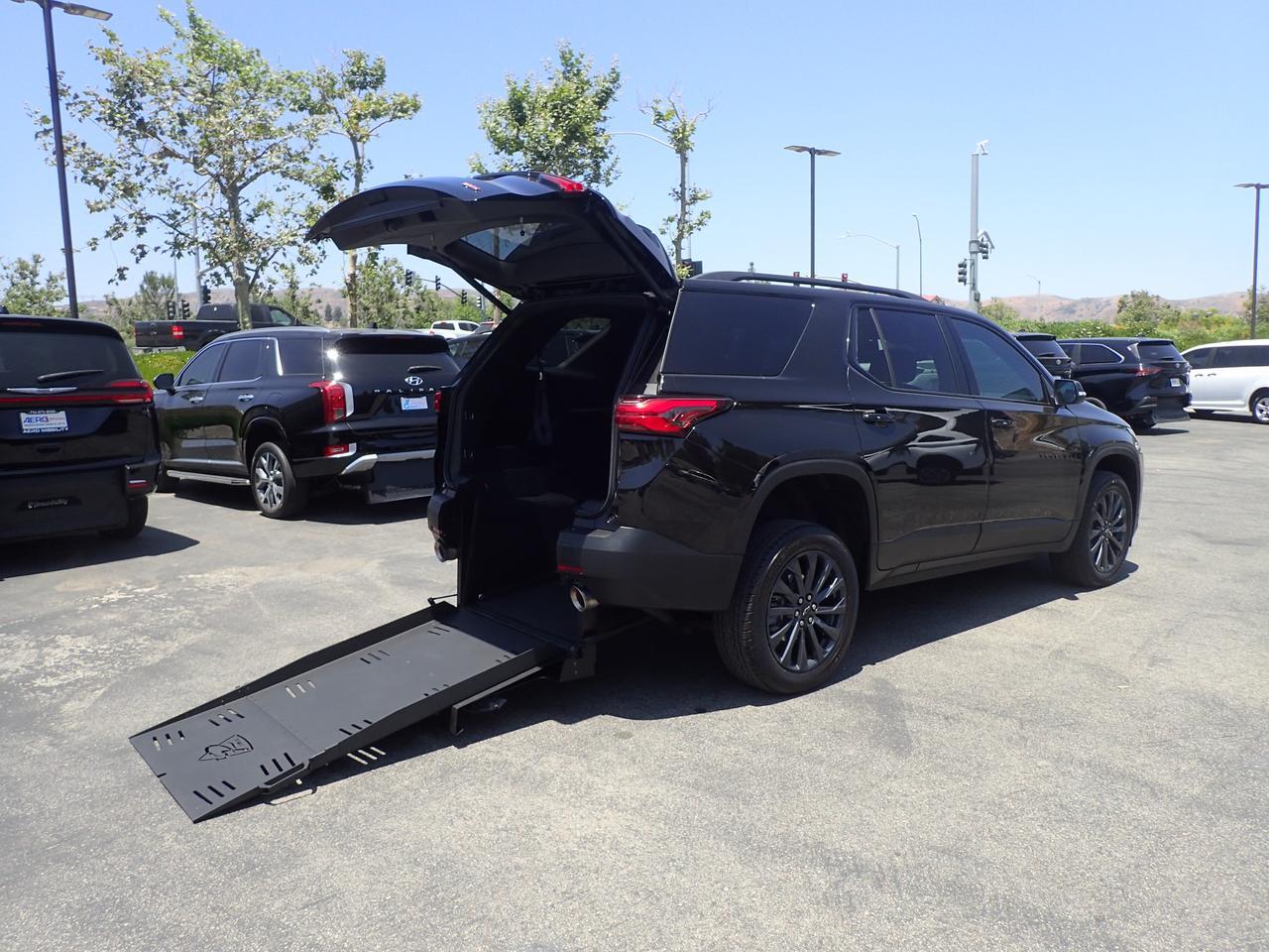 2023 Chevy Traverse RS Anaheim CA