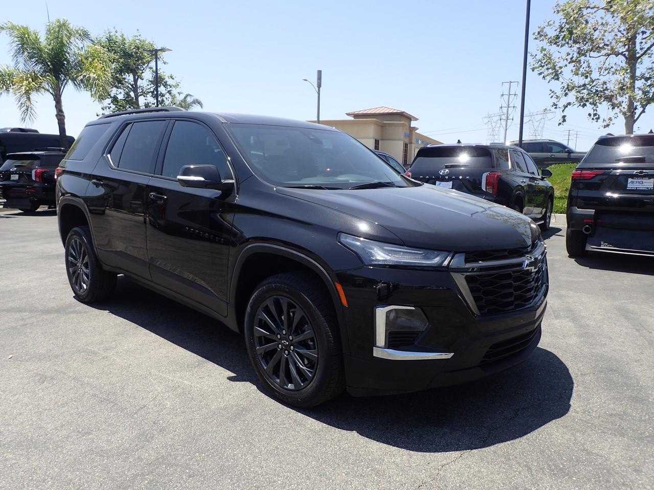 2023 Chevy Traverse RS Anaheim CA