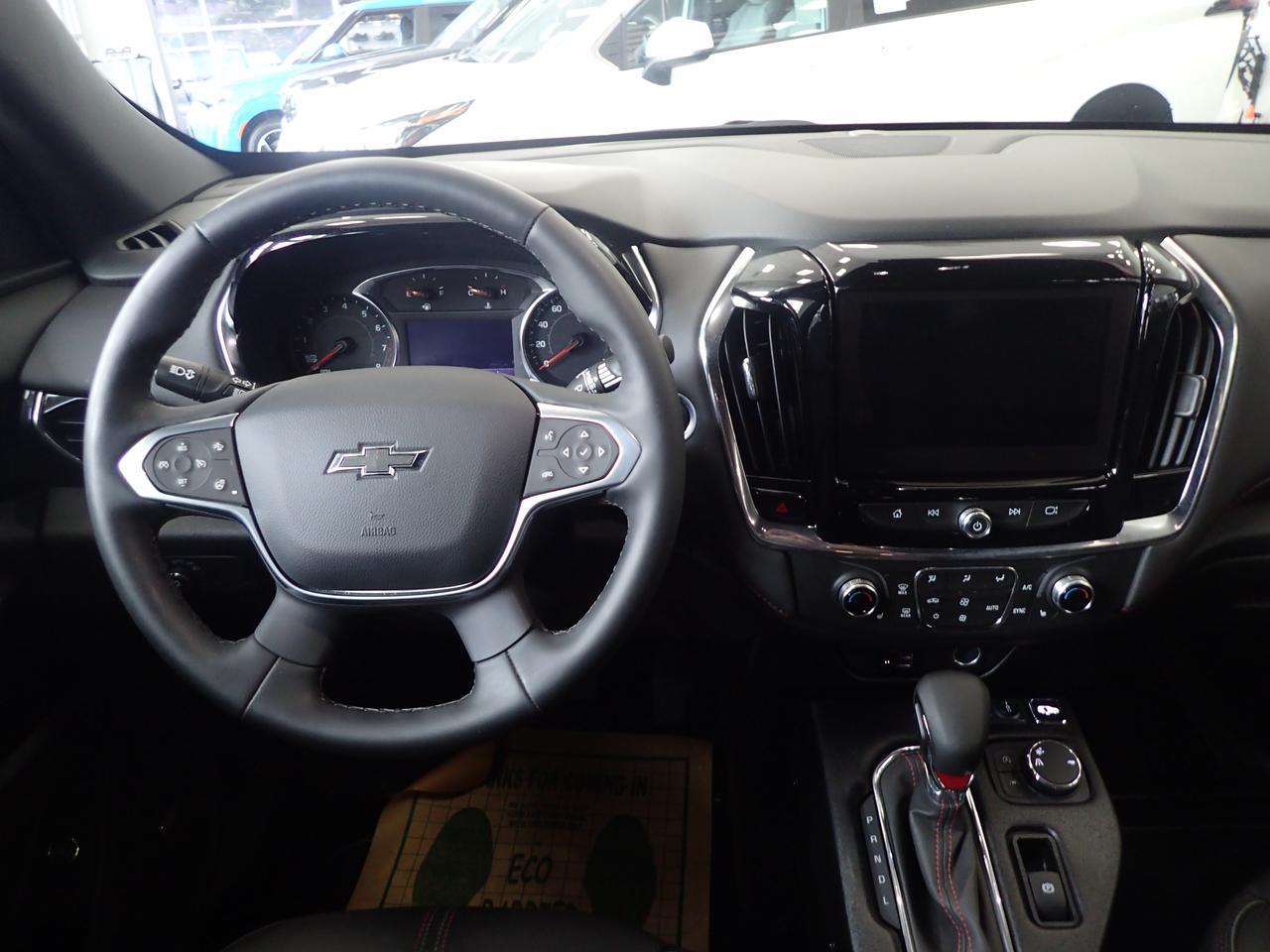2023 Chevy Traverse RS Anaheim CA