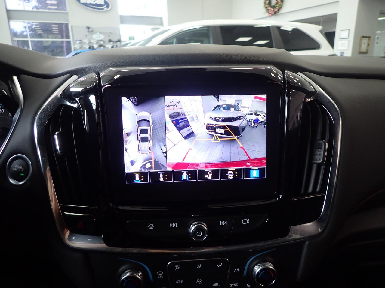 2023 Chevy Traverse RS Anaheim CA