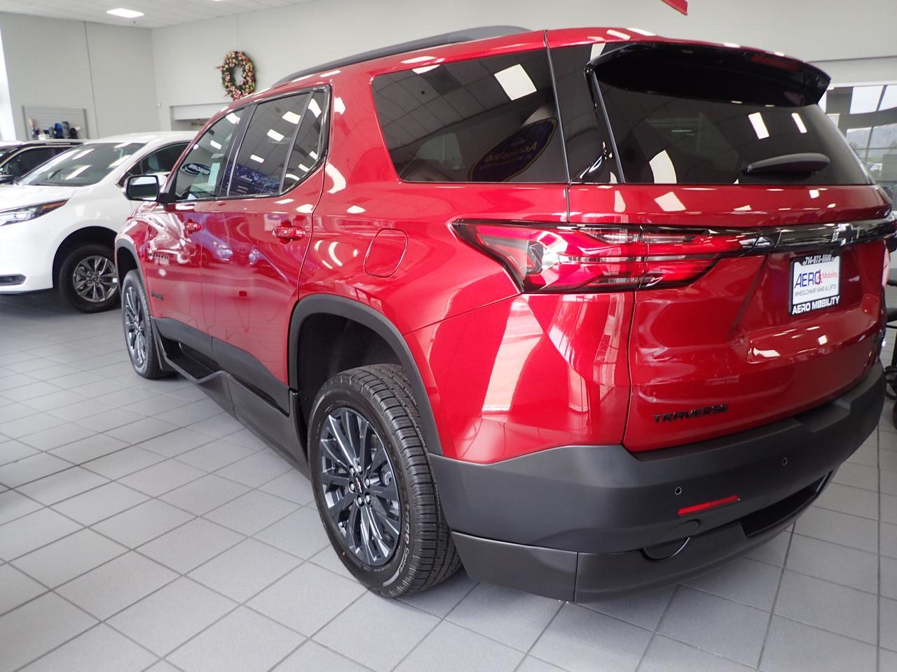 2023 Chevy Traverse RS Anaheim CA