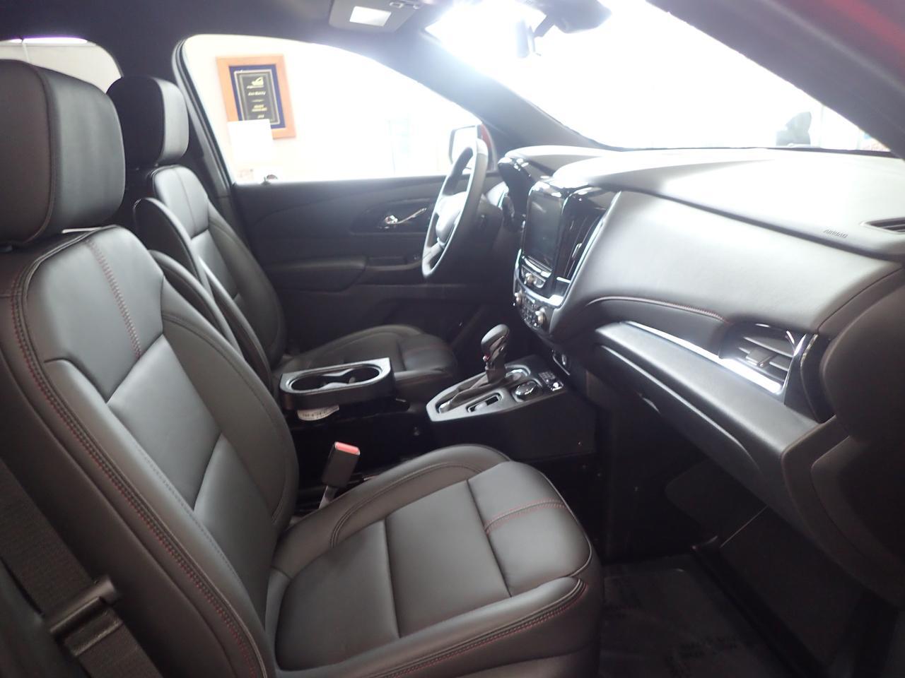 2023 Chevy Traverse RS Anaheim CA