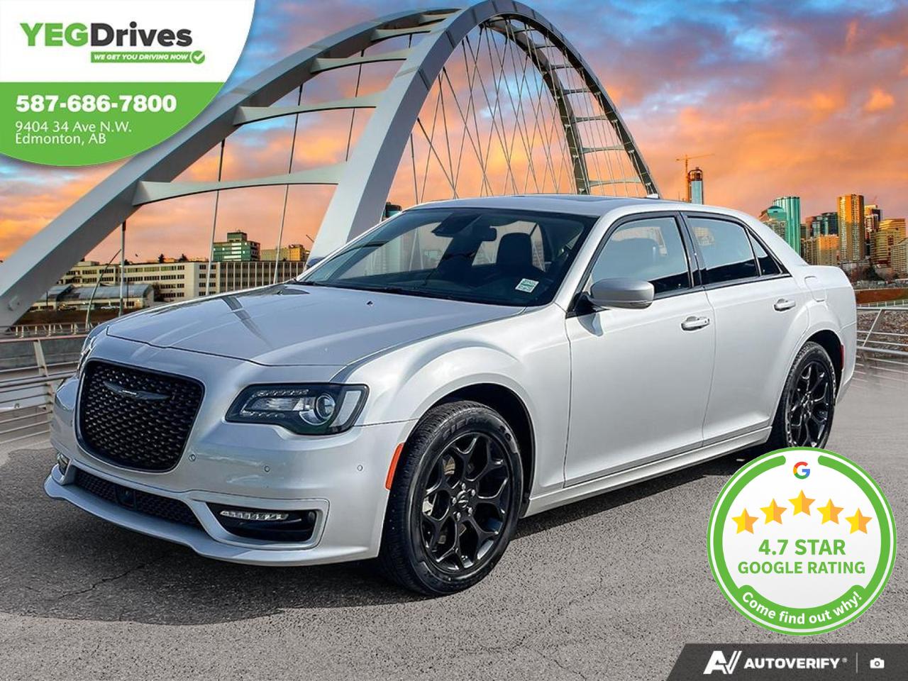 2023 Chrysler 300 300 Touring L
