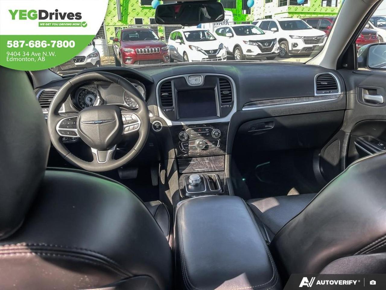 2023 Chrysler 300 300 Touring L Edmonton AB