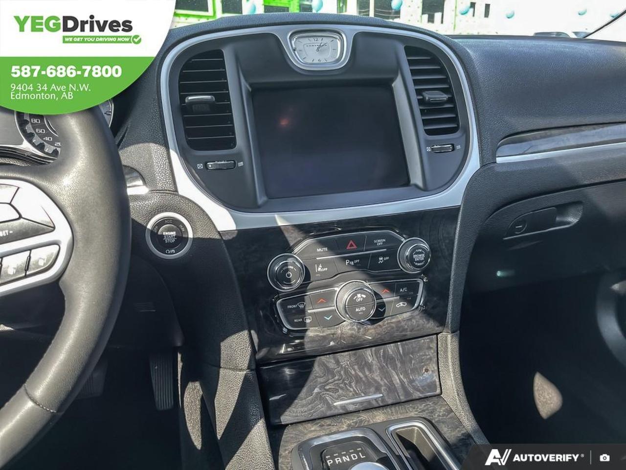 2023 Chrysler 300 300 Touring L Edmonton AB