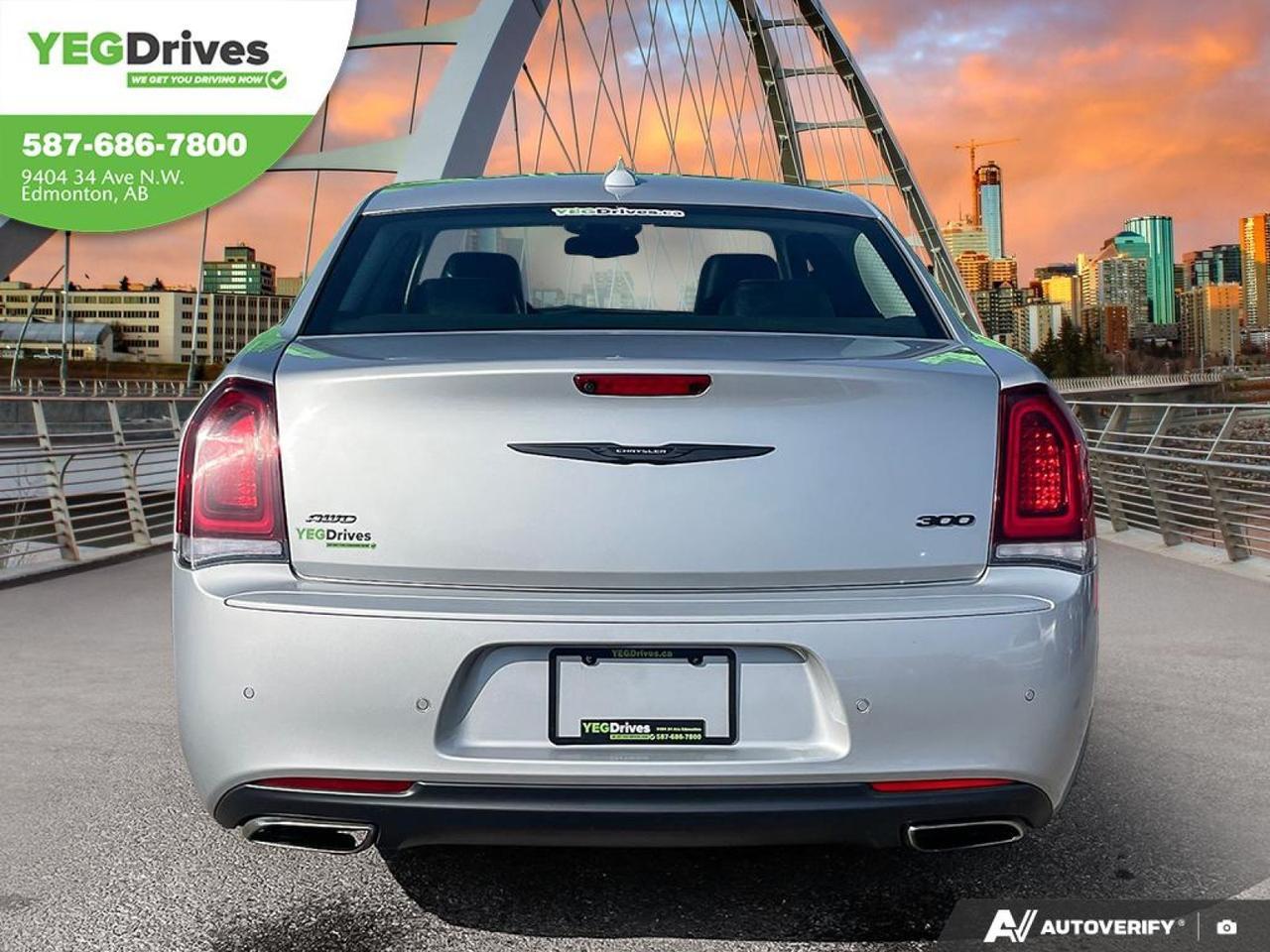 2023 Chrysler 300 300 Touring L Edmonton AB