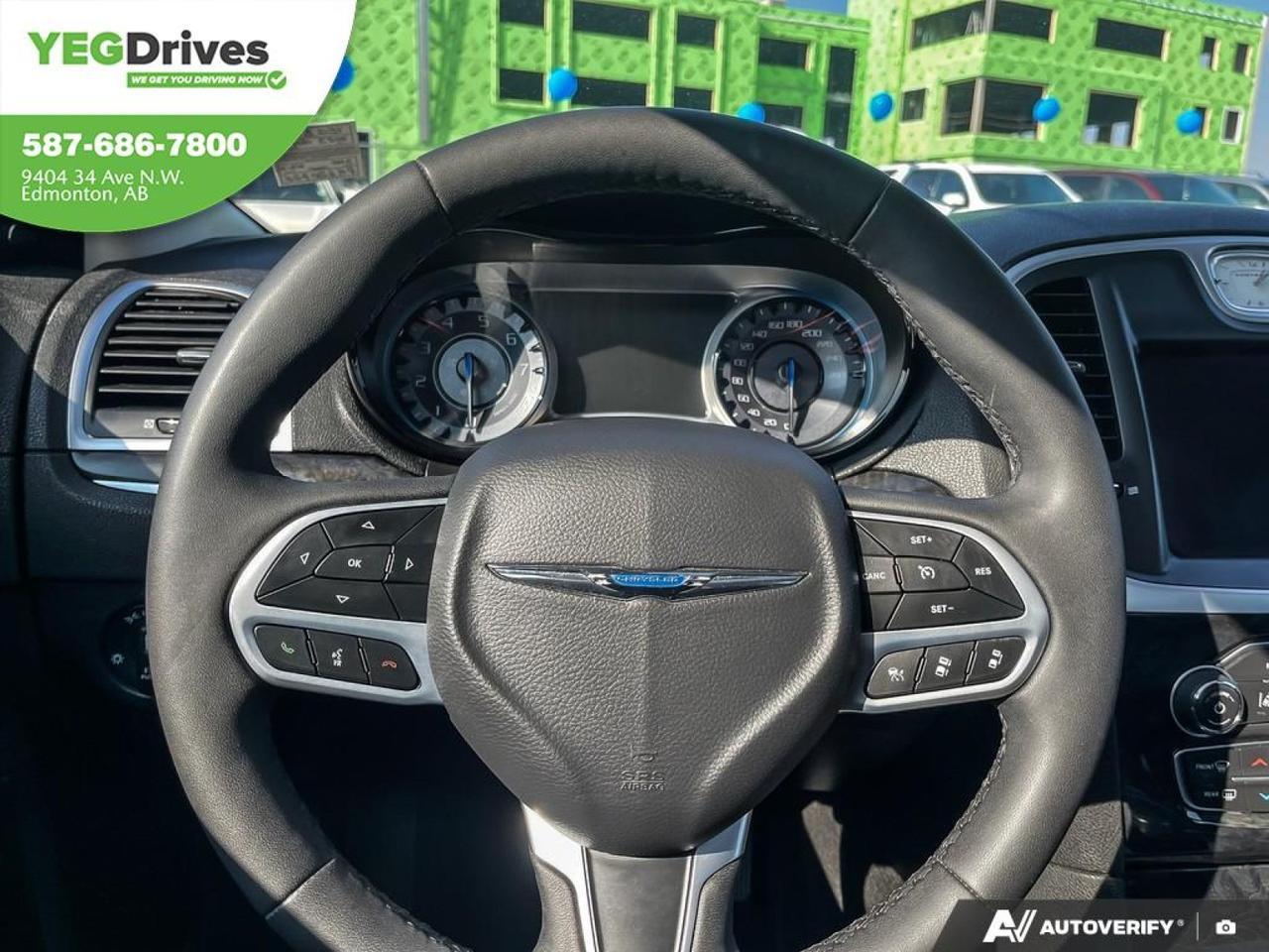 2023 Chrysler 300 300 Touring L Edmonton AB