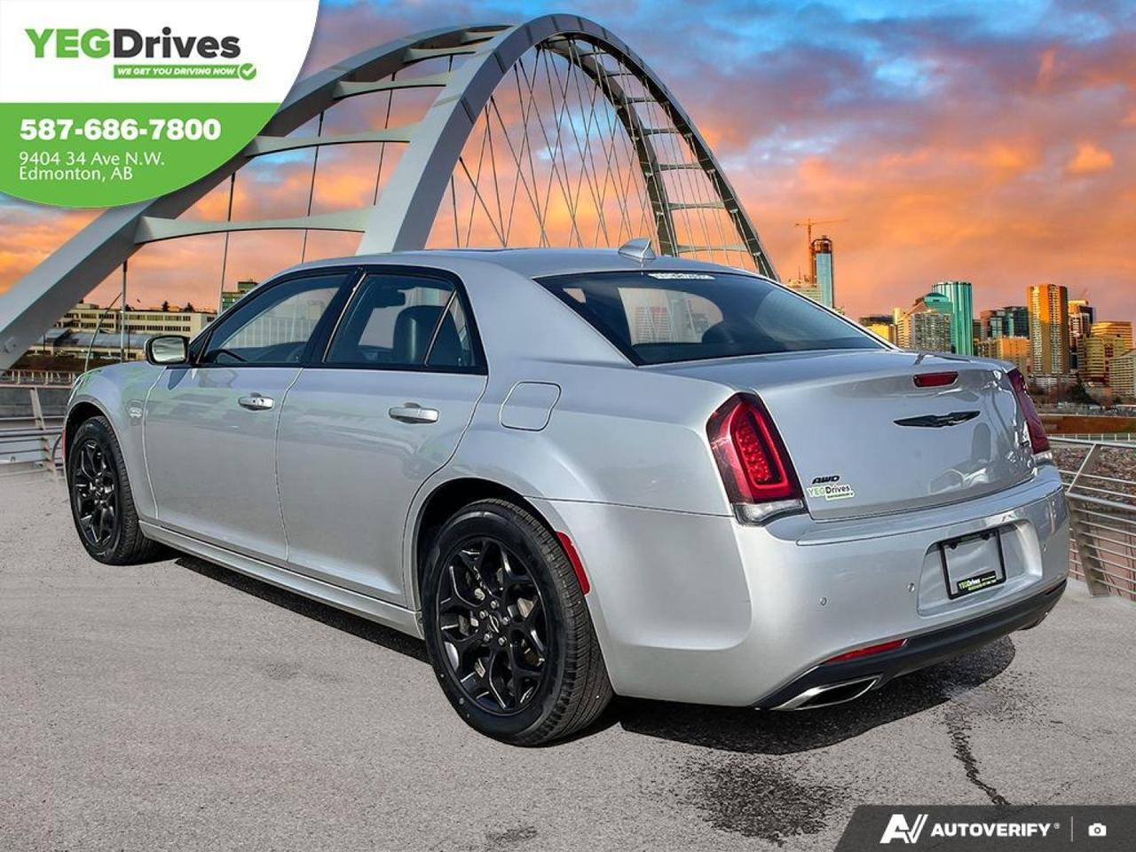 2023 Chrysler 300 300 Touring L Edmonton AB