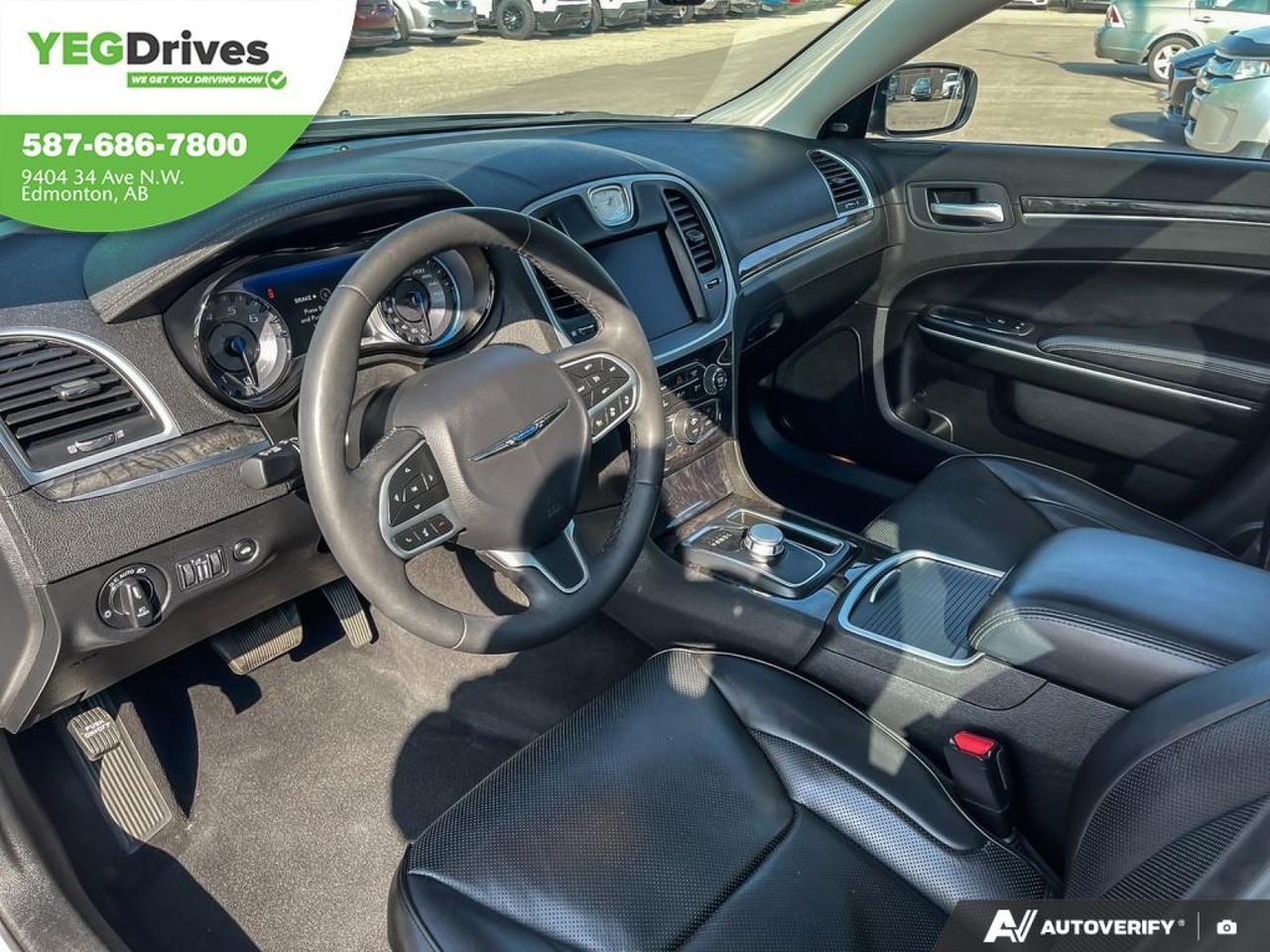 2023 Chrysler 300 300 Touring L Edmonton AB