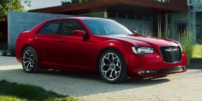 2023 Chrysler 300 300S