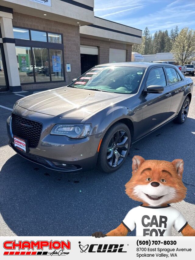 2023 Chrysler 300 300S