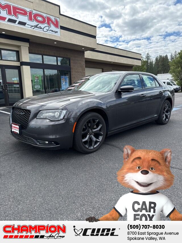 2023 Chrysler 300 300S