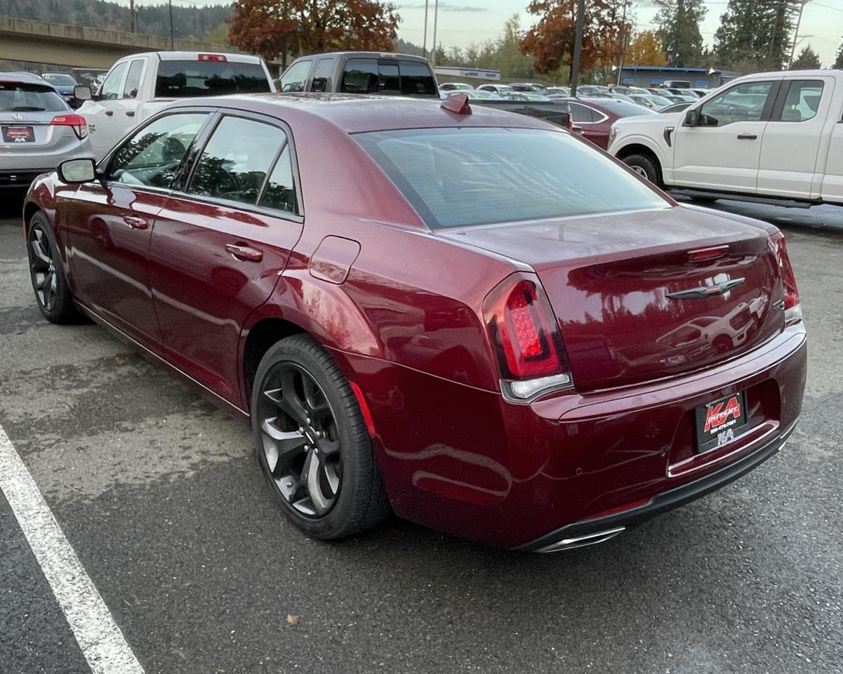 2023 Chrysler 300 300S V6 Sedan 4D Port Orchard WA