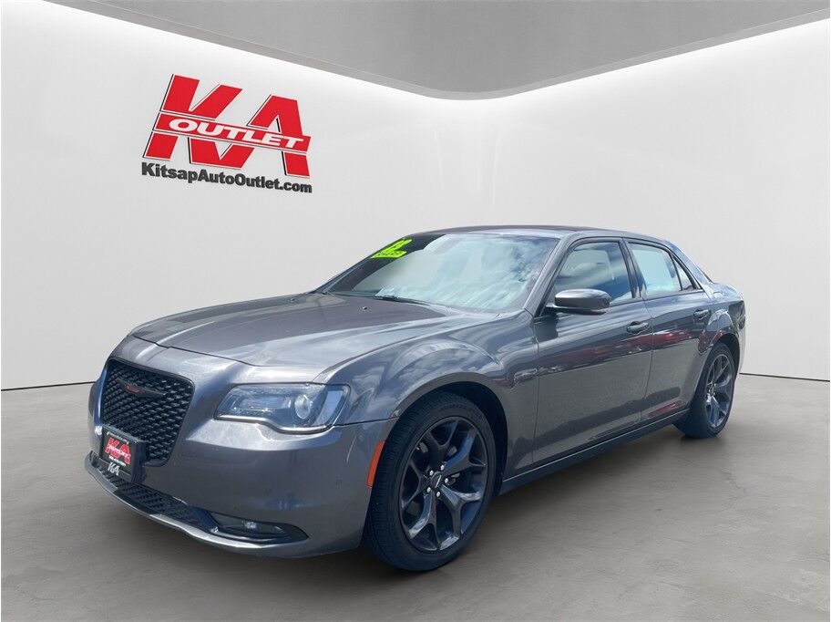 2023 Chrysler 300 300S V6 Sedan 4D Port Orchard WA