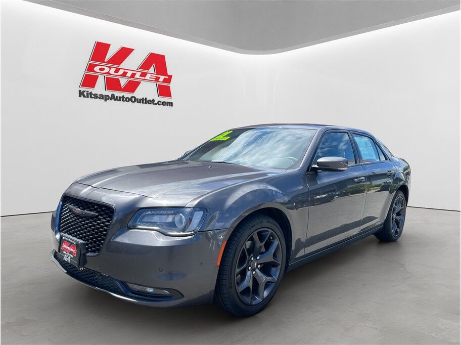 2023 Chrysler 300 300S V6 Sedan 4D Port Orchard WA