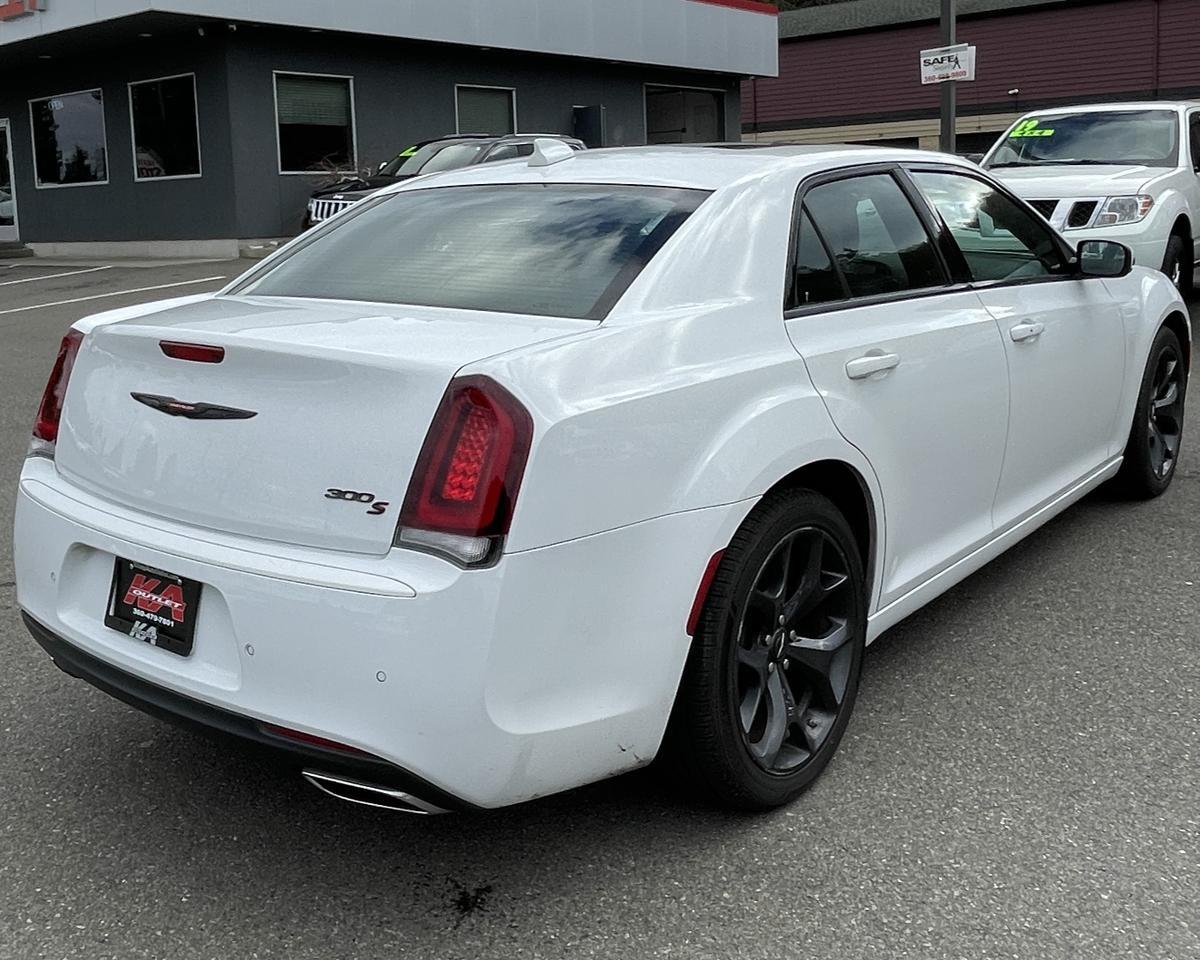 2023 Chrysler 300 300S V6 Sedan 4D Port Orchard WA