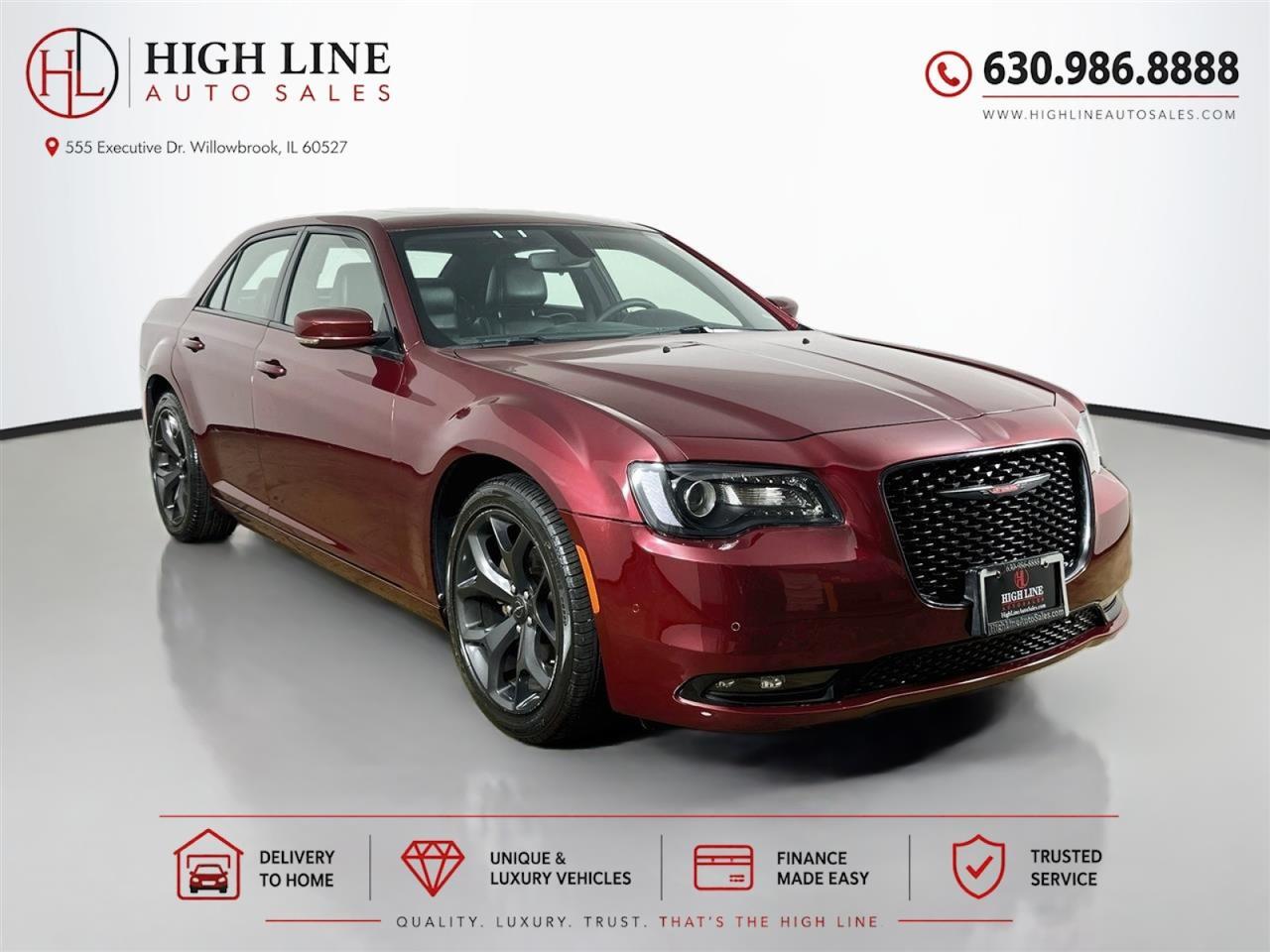 2023 Chrysler 300 300S