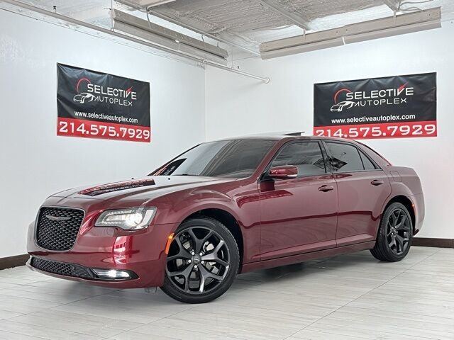 2023 Chrysler 300 S Carrollton TX