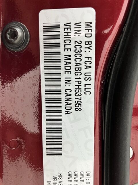 2023 Chrysler 300 S Carrollton TX
