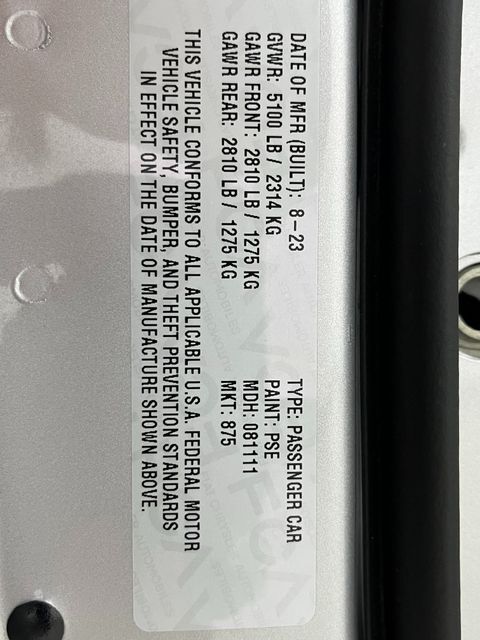 2023 Chrysler 300 S Carrollton TX