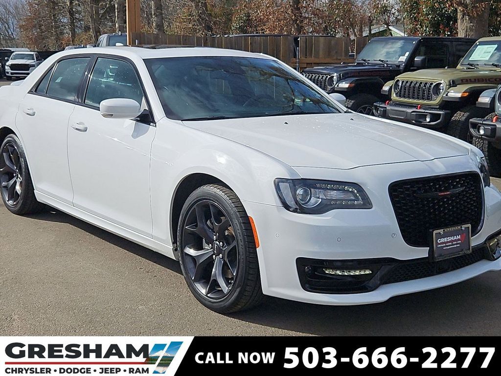 2023 Chrysler 300 S