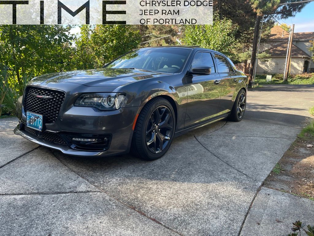 2023 Chrysler 300 S