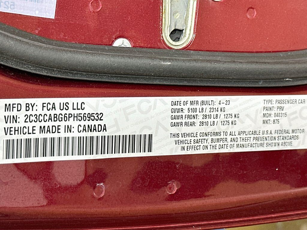2023 Chrysler 300 S Willowbrook IL