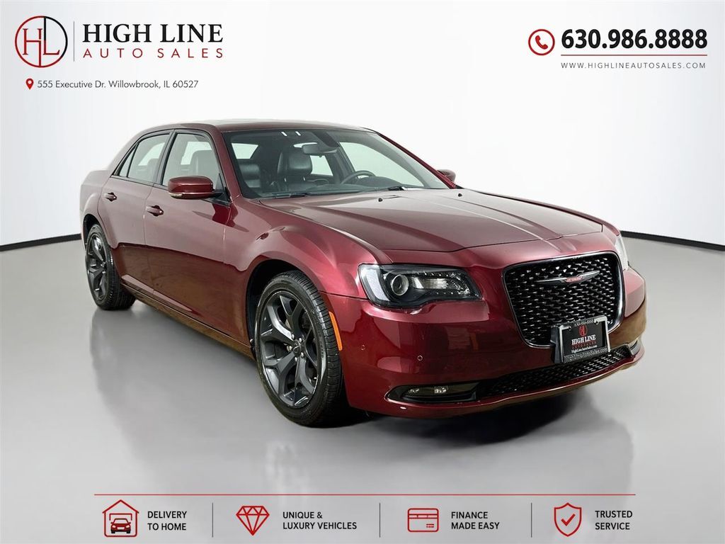 2023 Chrysler 300 S