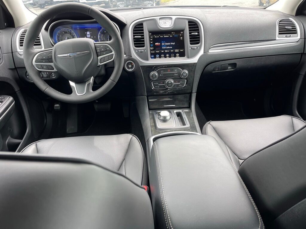 2023 Chrysler 300 Touring Orange MA
